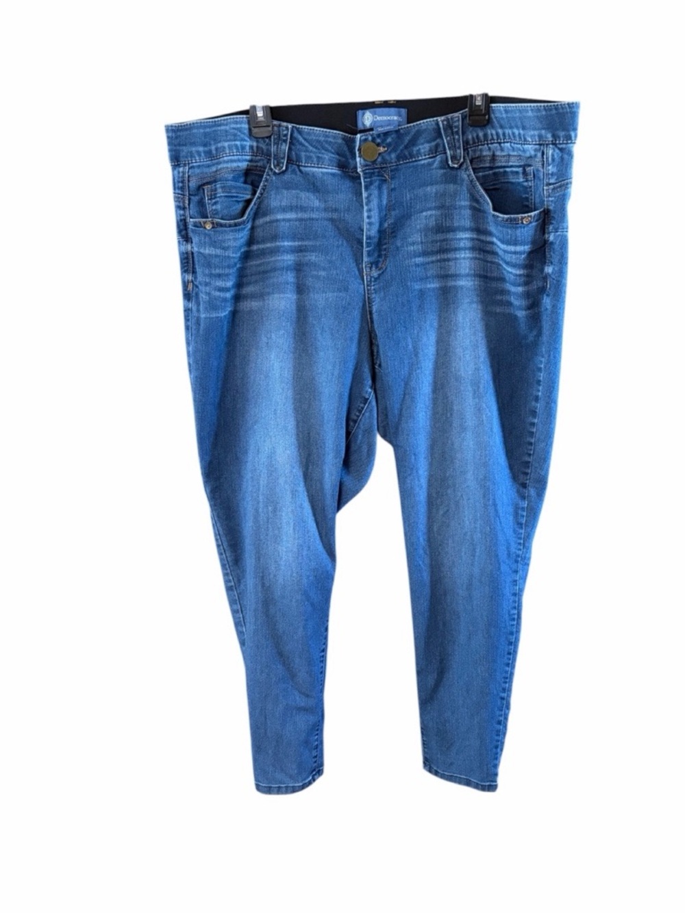 Democracy Ab Solution Skinny Jeans‎